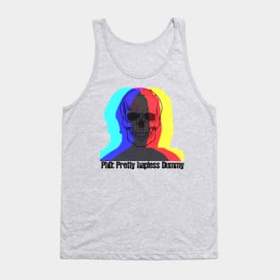 The Future: What does PhD stand for? Tank Top